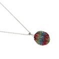 thumbnail image 4 of de imitación Transgénero Rainbow Necklace Yuyangstore  Collar colgante LGBT, 4 of 8