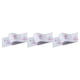 thumbnail image 1 of Injueey Papel tapiz impermeable para decoración para sala de estar, adhesivo estable y confiable, opciones multicolores, jardín azul Type1 NO1, 1 of 6