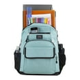 thumbnail image 3 of Eastsport Unisex Everyday Tech Backpack, Mint Black, 3 of 6