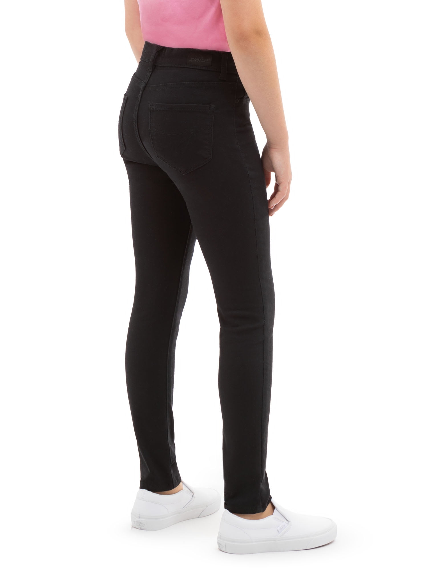 Jordache Girls High Rise Skinny, Sizes 5-18 Slim