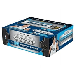 Panini Prizm NBA 2023-24 Basketball Mega Box Retail Sports