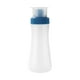 thumbnail image 1 of Dispensador de jarabe de 350 ml, botellas sencillas, cuello de botella de plástico, tapa hermética, dispensador de sopa, fácil almacenamiento, utensilio de repostería, alto volumen de, 1 of 9