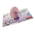 thumbnail image 1 of Ferris Wheel 3D Greeting Card, Colorful Delicate Carving 3D Greeting Card Hand Made  For Travel For Birthday, 1 of 8