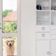 thumbnail image 3 of 3 Digit Key Safe Electronic Combo Lock Digital Drawer Lock Key Padlock Door Lock, 3 of 3