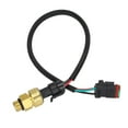 thumbnail image 1 of Pressure Sensor, Excavator Sensors Standard Design 9-32V  Match 194-6722  For  325 329 330 336D, 1 of 8