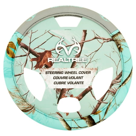 Volvo Steering Wheel Cover - Realtree Steering Wheel Cover