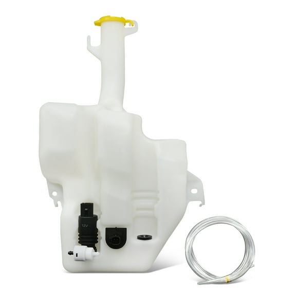 For 2011 to 2016 Chrysler Town & Country Factory Style Car Windshield Washer Fluid Reservoir Tank Kit CH1288248 12 13 14 15