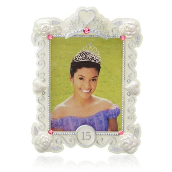 Quincea??era - 2014 Hallmark Keepsake Ornament