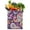 daisy-242, variant on Country Sunflower Farm Theme Reusable Grocery Bag - Foldable & Large Capacity Tote for Parents