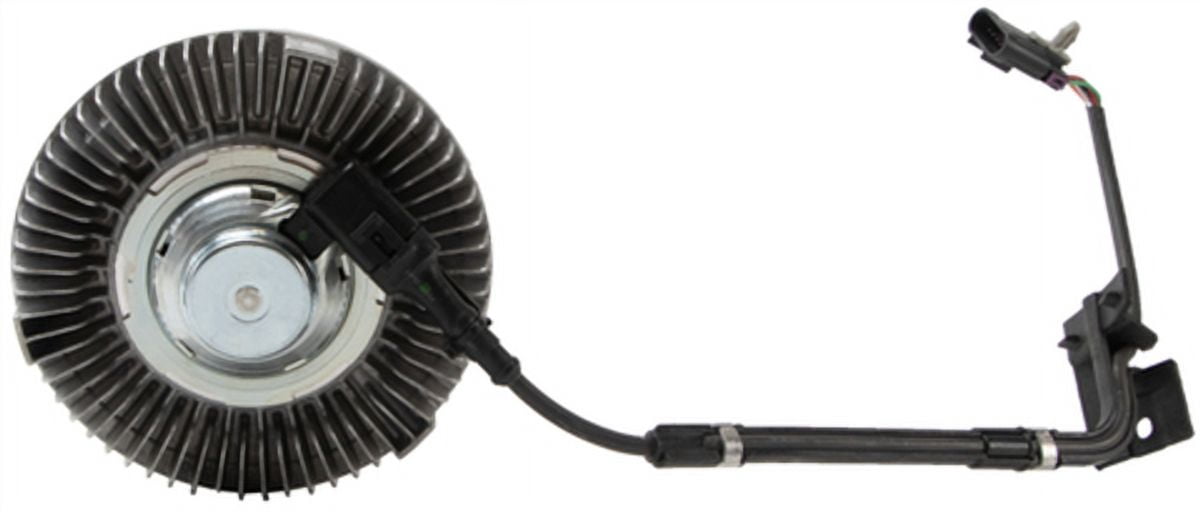 Reverse Rotation Severe Duty Electronic Fan Clutch