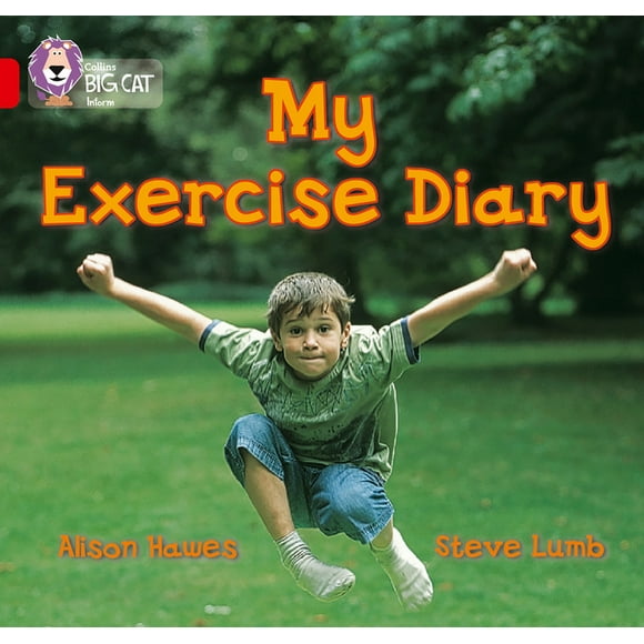 Collins Big Cat: My Exercise Diary (Paperback)