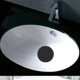 thumbnail image 4 of Bewildely - Tapa para escurridor de fregadero de cocina, colador de bañera, tapón de silicona, tapa para escurridor de baño Juegos de accesorios de baño negro, 4 of 6