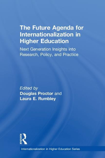 Diversity literature review in higher education the next research agenda
