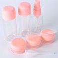 thumbnail image 3 of 8Pcs Travel Bottles Set Leak Proof Refillable Toiletries Containers For Liquid Shampoo With Spray Bottle Cosmetic Cream Bottles, 3 of 8