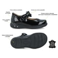 thumbnail image 4 of Zapatos Escolares niña charol negro, 4 of 5