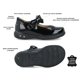 thumbnail image 4 of Zapatos Escolares niña charol negro, 4 of 5