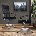 thumbnail image 3 of Mundo In Silla Ejecutiva JM-2006A Respaldo de Malla Mesh Base Metalica Mundo In  JM-2006A, 3 of 7