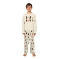 thumbnail image 5 of Family Matching Christmas Pajama Set, Festive Horse and Holiday Design, 5 of 7