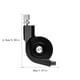thumbnail image 2 of Adaptador de freno Matsuzay Estructura de metal Negro, 2 of 6