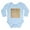 Sky Blue, variant on CafePress - US CONSTITUTION Body Suit - Long Sleeve Cotton Baby Bodysuit