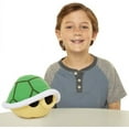 Super Mario Turtle Shell With Sound Plush Figure