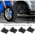thumbnail image 2 of Tire Machine Parts Black 4 Piece Set Tire Changer Clamp Kit Set Tire Changer Clamp Kit, 2 of 5