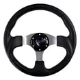 thumbnail image 4 of Madjax Razor Golf Cart Steering Wheel and Adapter - Choose from 7 Colors, 4 of 7