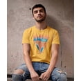 thumbnail image 3 of Def Leppard Rock Band 1987 Hysteria Tour Cotton Casual T-Shirt, 3 of 5