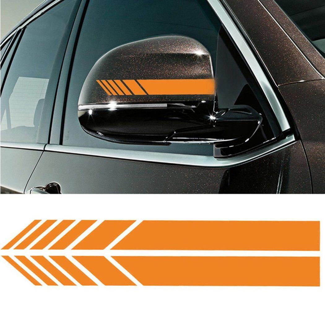 Orange Death Or Glory Blue Retro Metal Flake with M16 x 1.5 Insert American Shifter 290055 Shift Knob