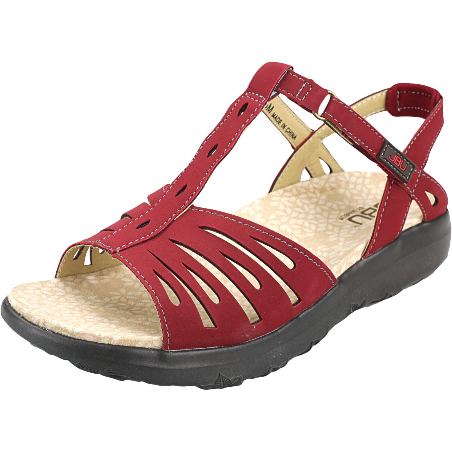 jbu melon sandal