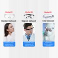 thumbnail image 2 of Gafas protectoras multifuncionales Gafas protectoras Anti-salpicaduras Anti-polvo Anti-viento Ant MABOTO Gafas protectoras, 2 of 7