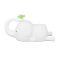 thumbnail image 1 of Lámpara de noche Jadeshay Elefante de Silicona USB regulable, 1 of 8