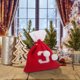 thumbnail image 1 of Bolsas de Dulces Navideñas con Monograma | Minibolsas de Regalo Bordadas de Punto | Rellenos Navideños Personalizados | Bolsas Reutilizables y Duraderas para Decorar La Navidad, 1 of 6