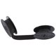 thumbnail image 1 of 1Pack Typewriter Ribbon Twin Spool Pack Ink for Most Typewriter Black, 1 of 5