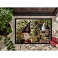 thumbnail image 3 of Carolines Treasures PJC1069MAT Broom Rides And Spells Tapis Intérieur & Extérieur Halloween - 18 x 27 Po., 3 of 4