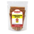 thumbnail image 3 of SHUDH Cinnamon Sticks 200 GM (3.5 Oz) | Cassia Cinnamon | Canela | Perfect for Baking, Cooking & Beverages & Oatmeal| 2 3/4" Length | 100% Raw From Indonesia, 3 of 3