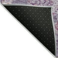 thumbnail image 3 of Addison Rugs Chantille Indoor/Outdoor Transitional Geometric, Abstract Purple Washable Rectangle Rug, 8' x 10', 3 of 6