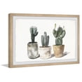 thumbnail image 2 of Marmont Hill Rounded Trio II Framed Wall Art, 2 of 6