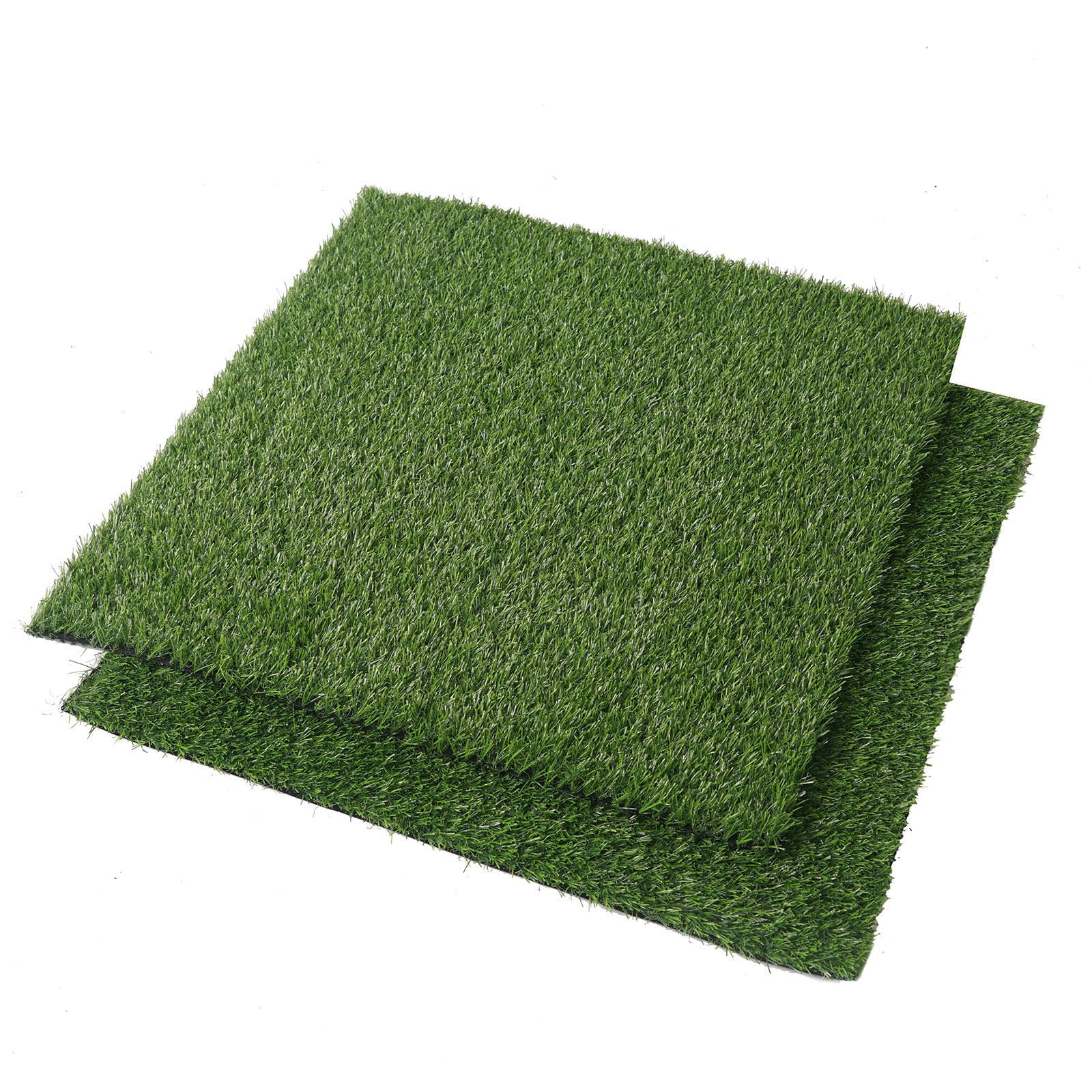 Artificial Grass Mat Fake Lawn Turf Synthetic Garden Landscap Ornament Pet Pee 
