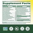 thumbnail image 3 of MegaFood One Daily Iron Free Multivitamin - Immune & Bone Support - Non-GMO - 60 Servings, 3 of 9