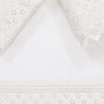 thumbnail image 3 of Linum Home Textiles Traditional/Contemporary 3 Pieces Cotton Bath Towel, White, 3 of 3
