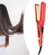 thumbnail image 4 of Rizador De Hierro Plano, Plancha De Pelo Plana Alisadora Profesional UE 100-240V Inteligente Para Salón De Belleza, 4 of 7