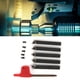thumbnail image 1 of Herramienta De Torneado ANGGREK Juego De Herramientas De Torneado Indexable Carburo Cementado 1/4 Pulg, 1 of 8