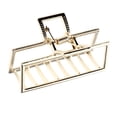 thumbnail image 3 of Pinza para el cabello elegante, pinzas para el cabello de metal para mujeres, dorado, 3 of 7