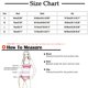 thumbnail image 2 of Traje de baño de 2 piezas para mujer, trajes de baño para mujer, conjunto de traje de baño de estilo dividido estampado cómodo y moderno para mujer, 2 of 2