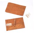 thumbnail image 4 of SHOWERORO 12Pcs Storage Envelopes Kraft Paper Rectangular for Packaging Brown 6.3x4.3in, 4 of 8
