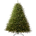 thumbnail image 4 of AMERZEST Pre-lit Christmas Tree 7FT Premium Artificial Spruce Christmas Tree with 550 Clear Lights, 4 of 6