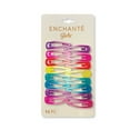 thumbnail image 6 of 16pc Ombre Snap Clip Set, 6 of 6