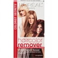 (2 pack) L'Oreal Paris Colorist Secrets Hair Color Stain Remover Kit ...