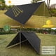 thumbnail image 4 of Ygjytge Toldo Toldo Carpa Al Aire Libre para Camping Picnic Barbacoa (Negro), 4 of 9